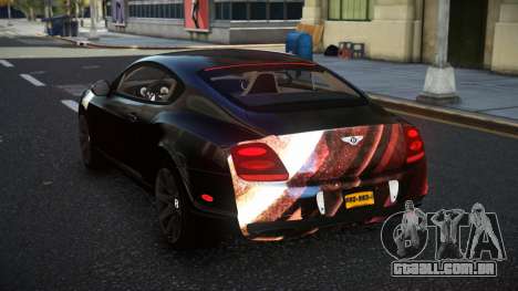 Bentley Continental Chahi S13 para GTA 4