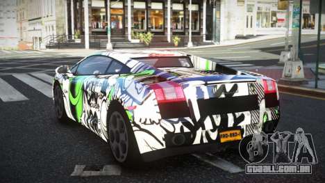 Lamborghini Gallardo Sadrel S7 para GTA 4