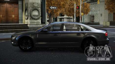 Audi A8L Woico para GTA 4