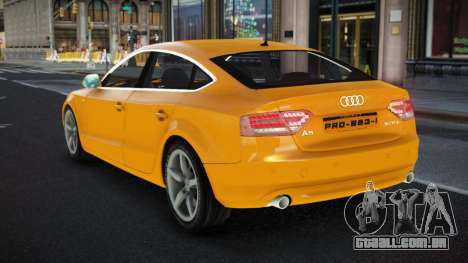 Audi A5 Xokiwi para GTA 4