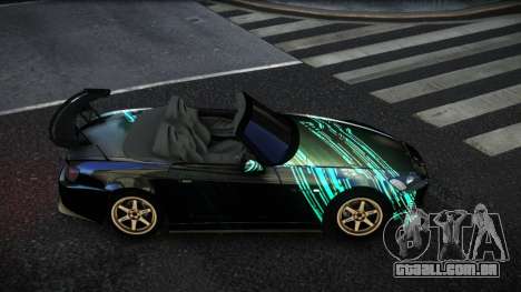 Honda S2000 Minxis S2 para GTA 4