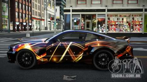 Ford Mustang Gecky S2 para GTA 4