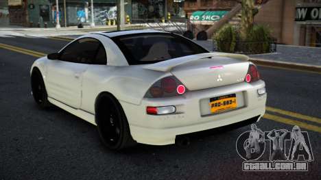 Mitsubishi Eclipse Calxoxolo para GTA 4