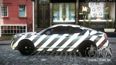 Bentley Continental SS Jasgaer S7 para GTA 4