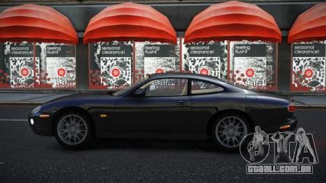 Jaguar XKR Vojipe para GTA 4