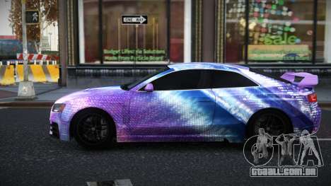 Audi S5 Carelle S9 para GTA 4