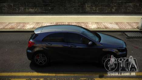 Mercedes-Benz A45 AMG Zutnum para GTA 4