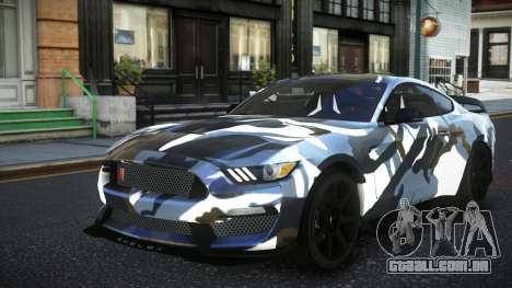 Shelby GT350 Wians S11 para GTA 4