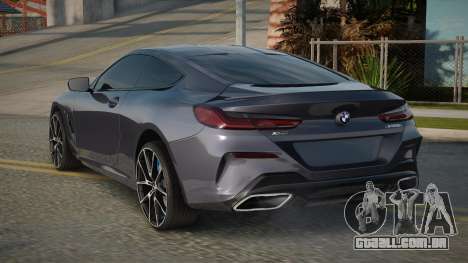 BMW M850i 2019 para GTA San Andreas
