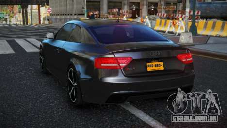 Audi RS5 Tamve para GTA 4