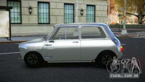 Mini Cooper Weqjerera para GTA 4