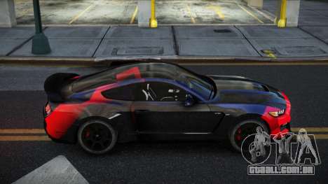 Ford Mustang Fainor S7 para GTA 4