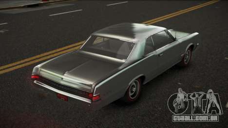 Pontiac GTO Uyer para GTA 4