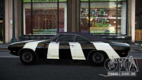Dodge Charger Enlyo S13 para GTA 4