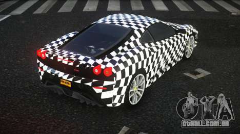 Ferrari F430 Etashi S5 para GTA 4