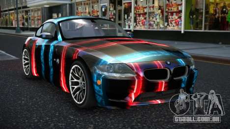 BMW Z4 Mialey S3 para GTA 4