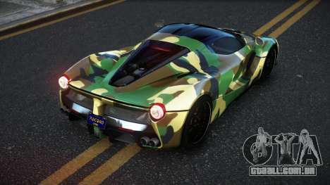 Ferrari LaFerrari Erahxa S12 para GTA 4