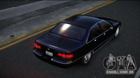 Chevrolet Caprice Tedmazuxa para GTA 4