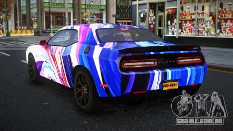 Dodge Challenger Ellage S11 para GTA 4