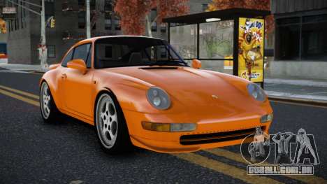 Porsche 911 Zabuloluv para GTA 4