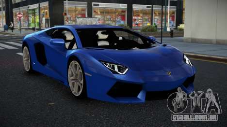 Lamborghini Aventador Woxaxayo para GTA 4