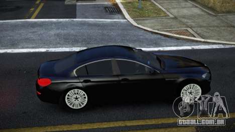 BMW M6 Dawe para GTA 4
