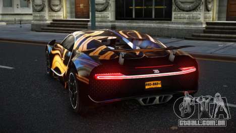 Bugatti Chiron Jehan S2 para GTA 4