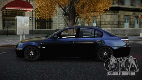 BMW M5 Heceyopu para GTA 4