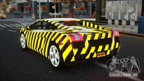Lamborghini Gallardo Togais S14 para GTA 4