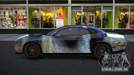 Dodge Challenger Ellage S8 para GTA 4