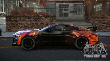 Ford Mustang Fainor S11 para GTA 4