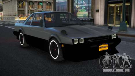 Nissan Skyline Dilwixuqo para GTA 4