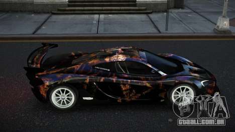 McLaren P1 Bries S7 para GTA 4