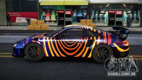 Porsche 911 Naitbe S3 para GTA 4