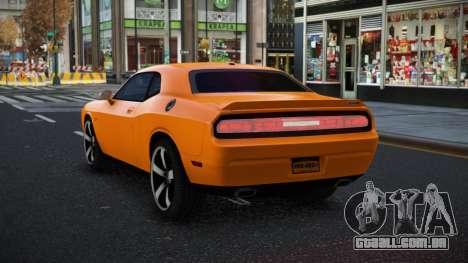Dodge Challenger Xubyew para GTA 4