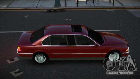 BMW 750iL Veali para GTA 4