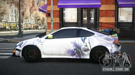 Honda Integra Vintha S7 para GTA 4