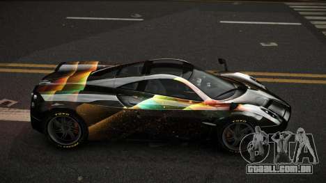Pagani Huayra Arden S11 para GTA 4