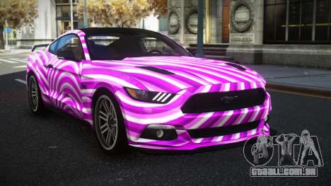 Ford Mustang Doony S9 para GTA 4