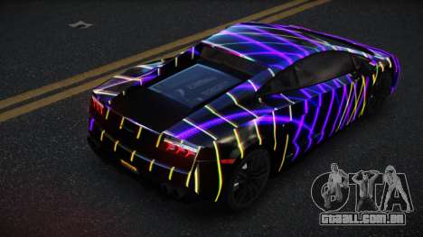 Lamborghini Gallardo Losfair S7 para GTA 4