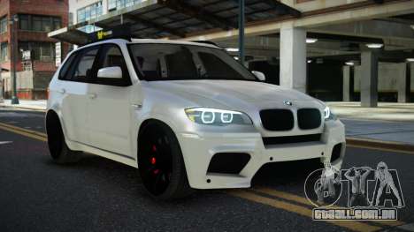 BMW X5 Lazpamu para GTA 4
