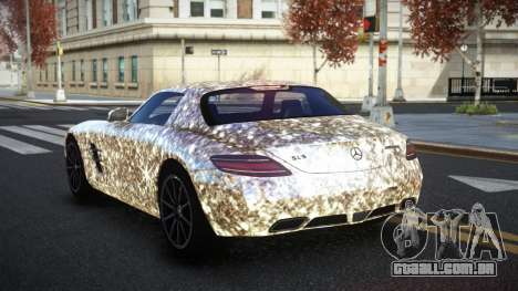 Mercedes-Benz SLS AMG Hafer S14 para GTA 4