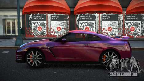 Nissan GT-R Sontin S14 para GTA 4