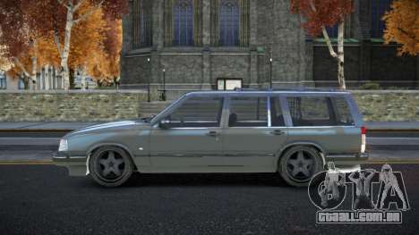Volvo 945 Cifuri para GTA 4