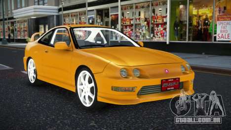 Acura Integra Wiwguwavu para GTA 4