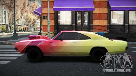 Dodge Charger Midan S4 para GTA 4