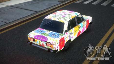 VAZ 2106 Antha S7 para GTA 4