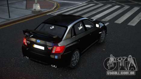 Subaru Impreza Kexmew para GTA 4