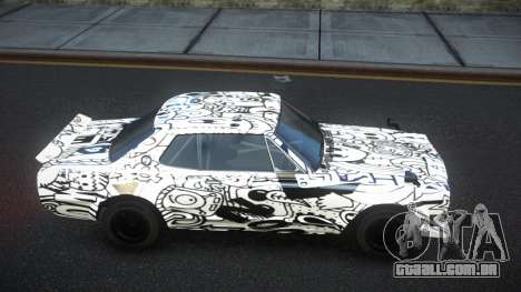 Nissan Skyline Brynit S13 para GTA 4