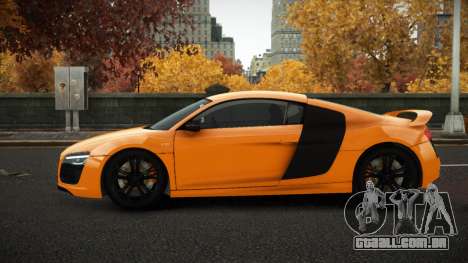 Audi R8 Kuama para GTA 4